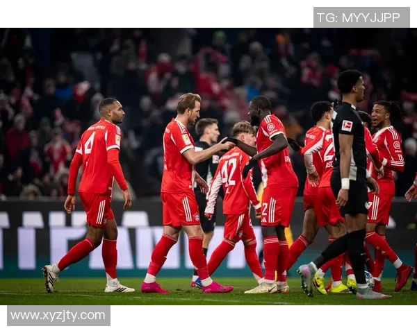 德甲精彩对决曼联与拜仁战成平局神扑瞬间引爆全场回顾十大进球时刻